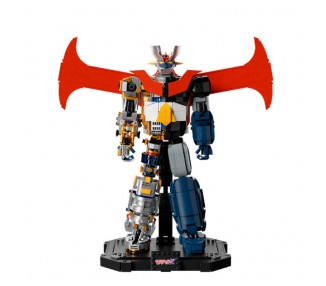 Kit Construccion Mazinger Z Mechanical Mazinger Z 1895pzs