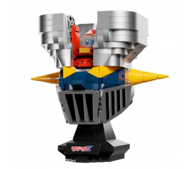 Kit Construccion Mazinger Z - Mazinger Z 670pzs