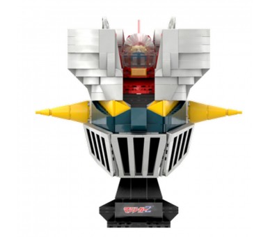 Kit Construccion Mazinger Z - Mazinger Z 670pzs