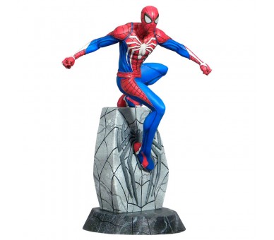 Figura Spiderman Marvel Video Game Gallery 25cm