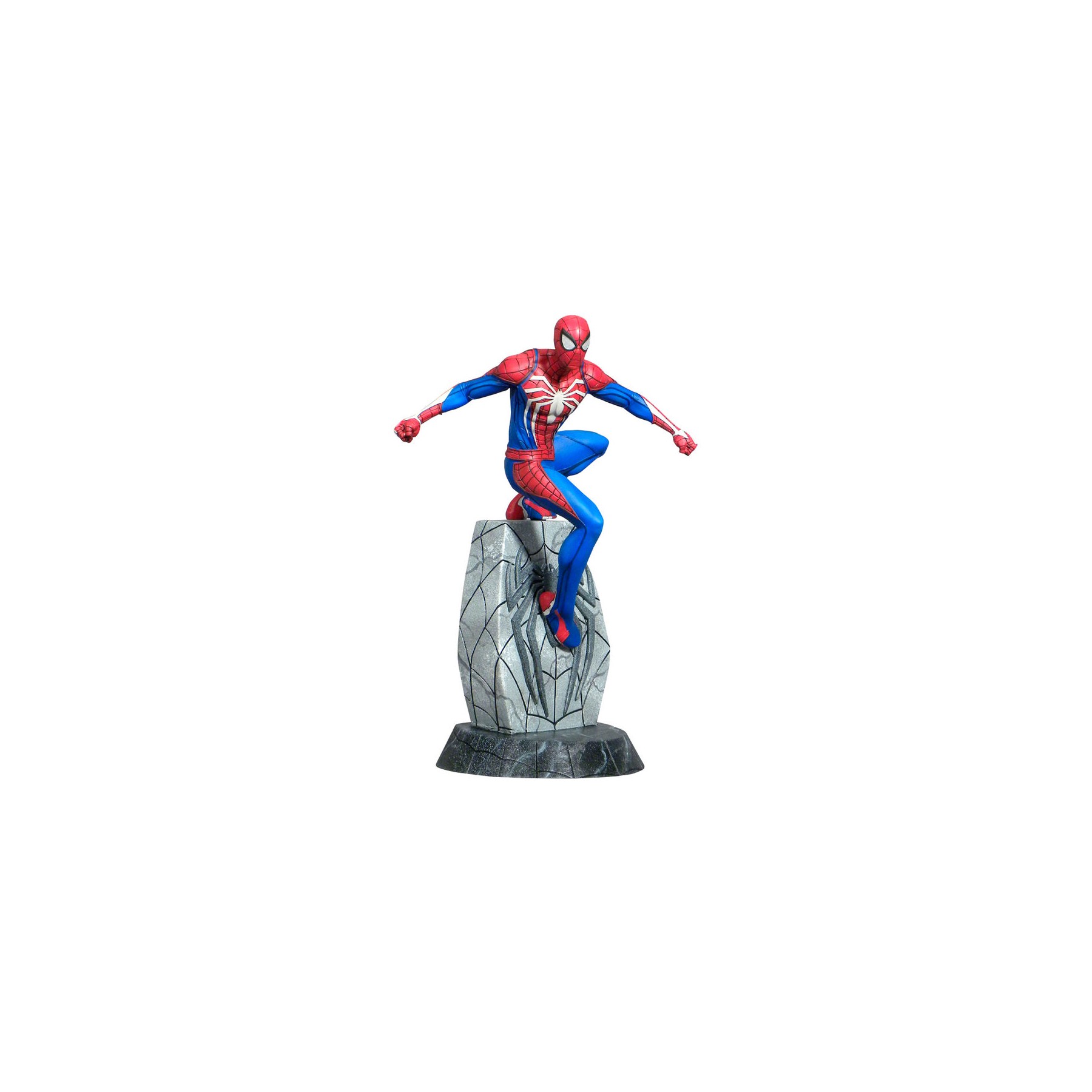 Figura Spiderman Marvel Video Game Gallery 25cm