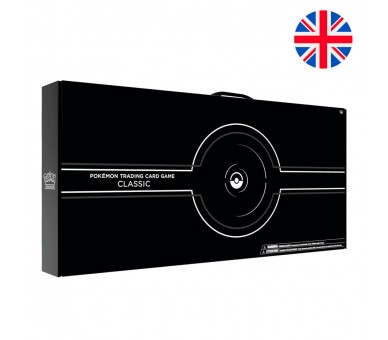 Classic Collection Box cartas coleccionables Pokemon ingles