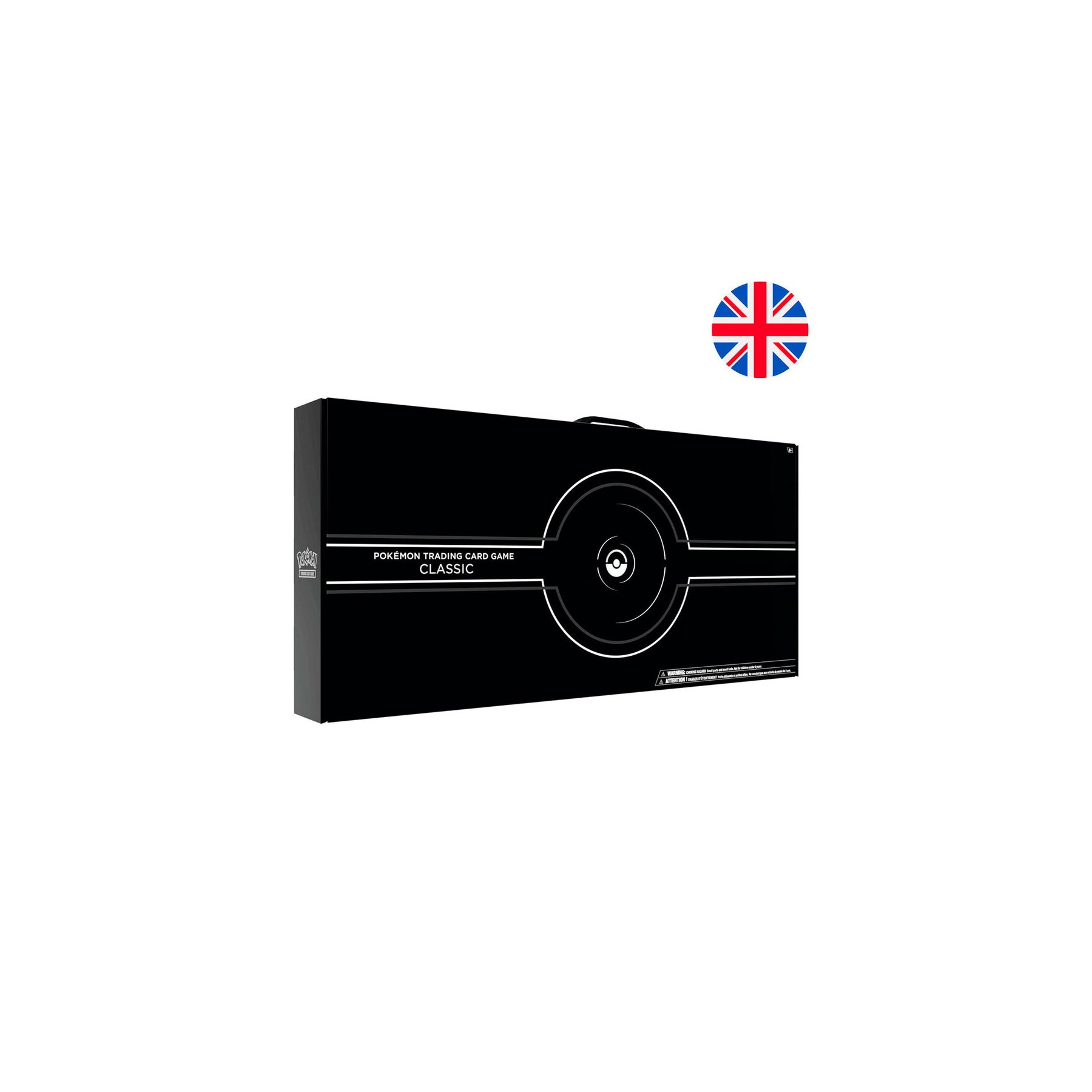 Classic Collection Box cartas coleccionables Pokemon ingles