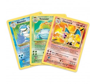 Classic Collection Box cartas coleccionables Pokemon ingles
