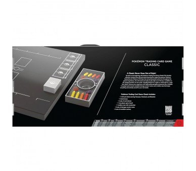 Classic Collection Box cartas coleccionables Pokemon ingles