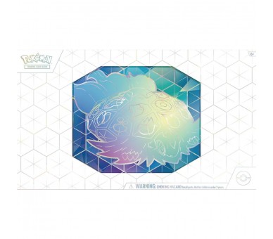 Estuche juego cartas coleccionables Terapagos Pokemon ingles