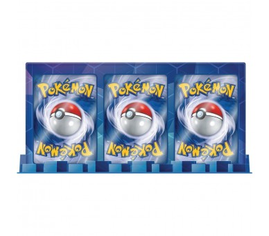 Estuche juego cartas coleccionables Terapagos Pokemon ingles