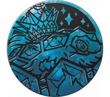 Estuche juego cartas coleccionables Terapagos Pokemon ingles