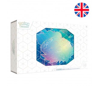 Estuche juego cartas coleccionables Terapagos Pokemon ingles