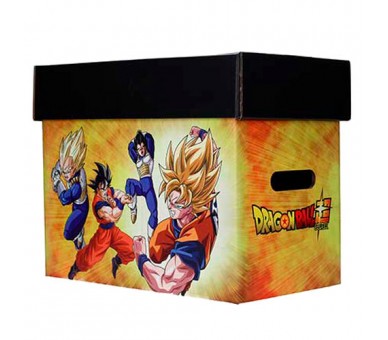 Caja almacenaje Dragon Ball