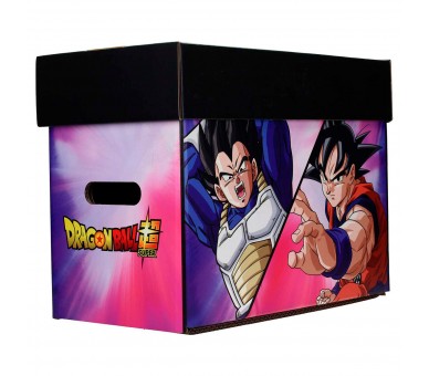 Caja almacenaje Dragon Ball