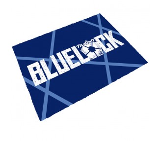 Felpudo Logo Blue Lock