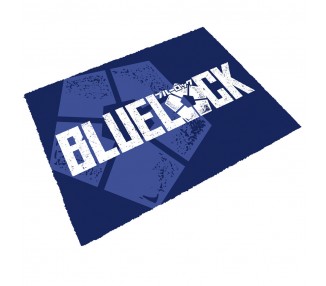 Felpudo Logo Blue Lock