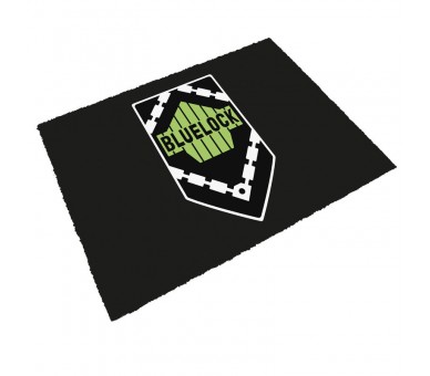 Felpudo Logo Blue Lock