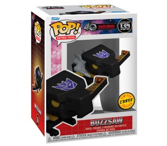 Figura POP Transformers Generation 1 Laserbeak Chase