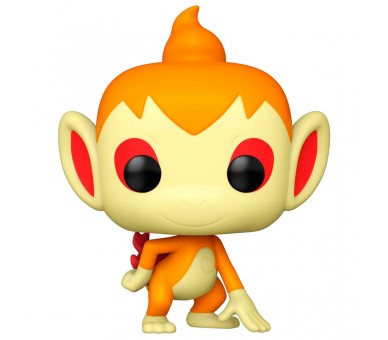 ***POP Games: Pokemon- Chimchar(EMEA)
