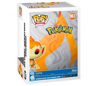 ***POP Games: Pokemon- Chimchar(EMEA)