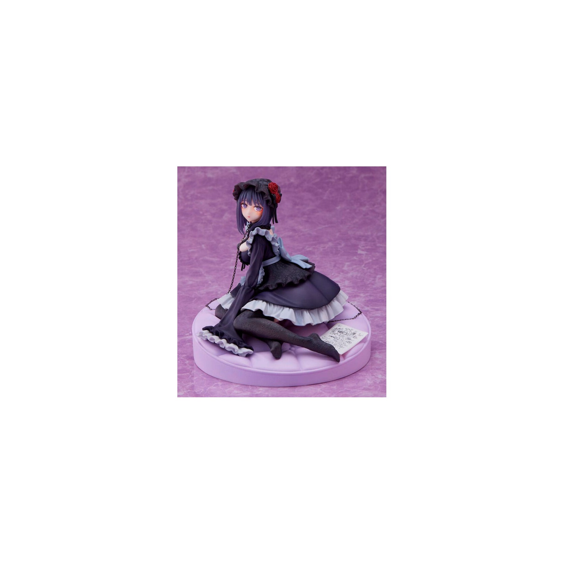 Figura Marin Kitagawa Kuroe Shizuku Reissue My Dress up Darling 18cm