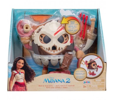 Figura Kotu Vaiana Moana 2 Disney funciones