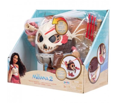 Figura Kotu Vaiana Moana 2 Disney funciones