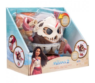 Figura Kotu Vaiana Moana 2 Disney funciones