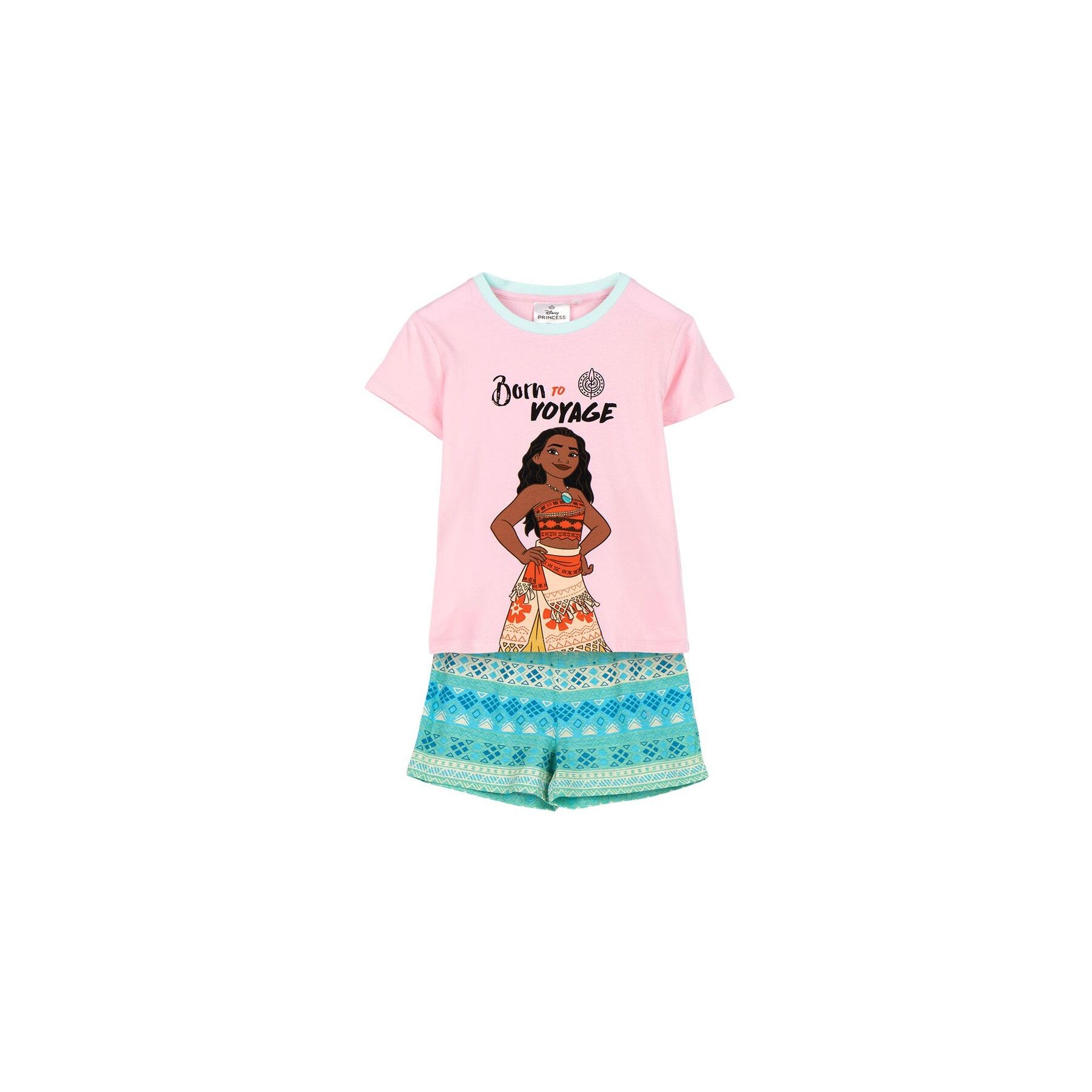Pijama Vaiana Moana Disney