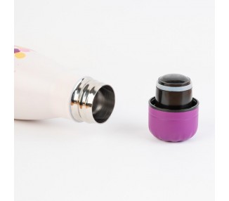 Botella acero inoxidable Wonka