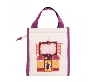 Bolsa portameriendas Wonka