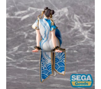 Figura PM Perching Street Figther 6 14cm