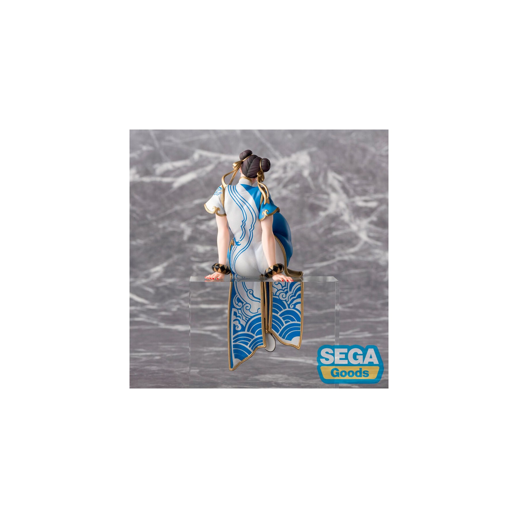 Figura PM Perching Street Figther 6 14cm