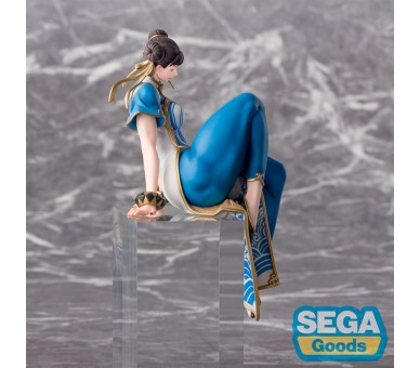 Figura PM Perching Street Figther 6 14cm