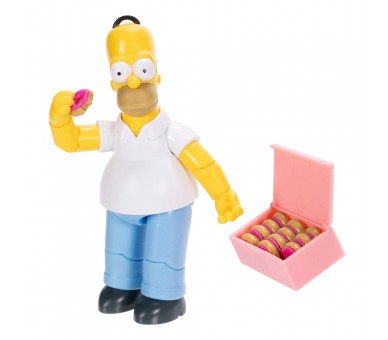 Figura Los Simpsons 13cm surtido