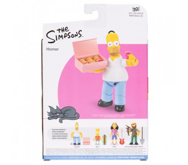Figura Los Simpsons 13cm surtido