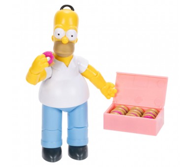 Figura Los Simpsons 13cm surtido