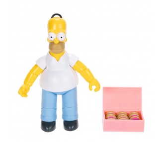Figura Los Simpsons 13cm surtido