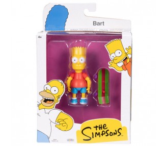 Figura Los Simpsons 13cm surtido