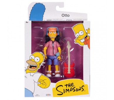 Figura Los Simpsons 13cm surtido