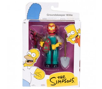 Figura Los Simpsons 13cm surtido