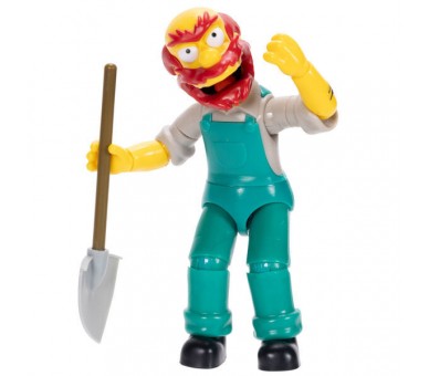 Figura Los Simpsons 13cm surtido