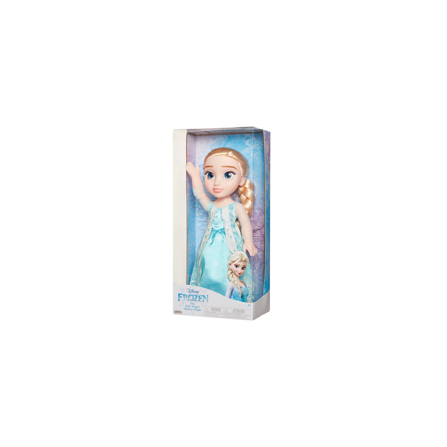 Muñeca Elsa Frozen Disney 38cm