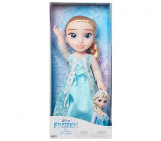 Muñeca Elsa Frozen Disney 38cm