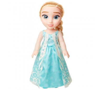 Muñeca Elsa Frozen Disney 38cm