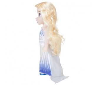 Muñeca Elsa Reina de las Nieves Frozen 2 Disney 38cm