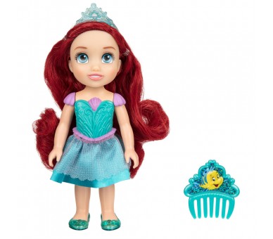 Muñeca Princesas Disney 15cm surtido