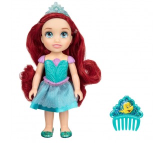 Muñeca Princesas Disney 15cm surtido