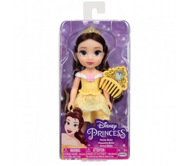 Muñeca Princesas Disney 15cm surtido