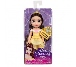 Muñeca Princesas Disney 15cm surtido