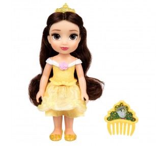 Muñeca Princesas Disney 15cm surtido