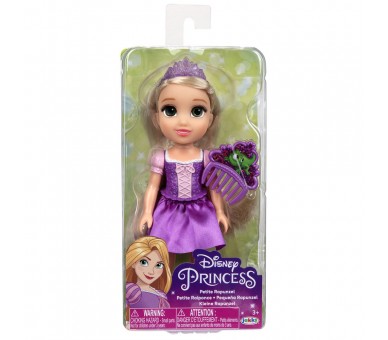Muñeca Princesas Disney 15cm surtido