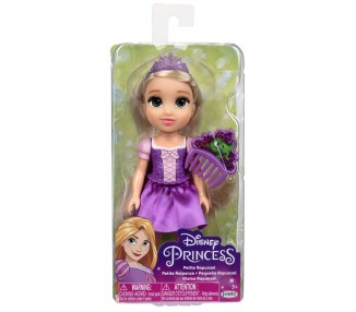 Muñeca Princesas Disney 15cm surtido
